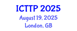 International Conference on Trauma: Theory and Practice (ICTTP) August 19, 2025 - London, United Kingdom