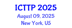 International Conference on Trauma: Theory and Practice (ICTTP) August 09, 2025 - New York, United States