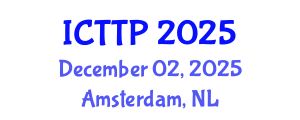 International Conference on Trauma: Theory and Practice (ICTTP) December 02, 2025 - Amsterdam, Netherlands