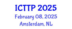 International Conference on Trauma: Theory and Practice (ICTTP) February 08, 2025 - Amsterdam, Netherlands