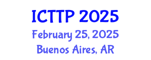 International Conference on Trauma: Theory and Practice (ICTTP) February 25, 2025 - Buenos Aires, Argentina