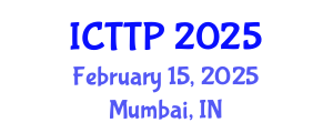 International Conference on Trauma: Theory and Practice (ICTTP) February 15, 2025 - Mumbai, India