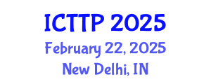 International Conference on Trauma: Theory and Practice (ICTTP) February 22, 2025 - New Delhi, India