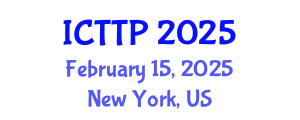 International Conference on Trauma: Theory and Practice (ICTTP) February 15, 2025 - New York, United States