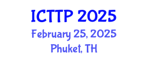 International Conference on Trauma: Theory and Practice (ICTTP) February 25, 2025 - Phuket, Thailand