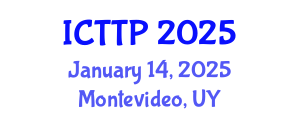 International Conference on Trauma: Theory and Practice (ICTTP) January 14, 2025 - Montevideo, Uruguay
