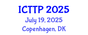 International Conference on Trauma: Theory and Practice (ICTTP) July 19, 2025 - Copenhagen, Denmark