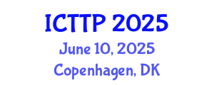 International Conference on Trauma: Theory and Practice (ICTTP) June 10, 2025 - Copenhagen, Denmark