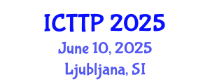 International Conference on Trauma: Theory and Practice (ICTTP) June 10, 2025 - Ljubljana, Slovenia