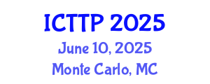 International Conference on Trauma: Theory and Practice (ICTTP) June 10, 2025 - Monte Carlo, Monaco