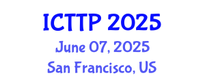 International Conference on Trauma: Theory and Practice (ICTTP) June 07, 2025 - San Francisco, United States