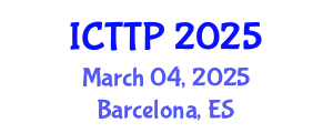 International Conference on Trauma: Theory and Practice (ICTTP) March 04, 2025 - Barcelona, Spain