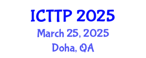 International Conference on Trauma: Theory and Practice (ICTTP) March 25, 2025 - Doha, Qatar