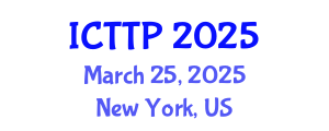 International Conference on Trauma: Theory and Practice (ICTTP) March 25, 2025 - New York, United States