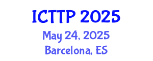 International Conference on Trauma: Theory and Practice (ICTTP) May 24, 2025 - Barcelona, Spain