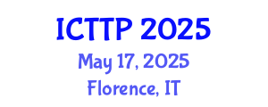 International Conference on Trauma: Theory and Practice (ICTTP) May 17, 2025 - Florence, Italy