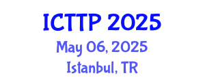 International Conference on Trauma: Theory and Practice (ICTTP) May 06, 2025 - Istanbul, Turkey