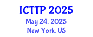 International Conference on Trauma: Theory and Practice (ICTTP) May 24, 2025 - New York, United States