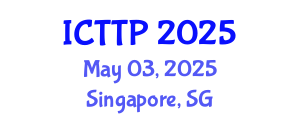 International Conference on Trauma: Theory and Practice (ICTTP) May 03, 2025 - Singapore, Singapore