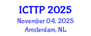 International Conference on Trauma: Theory and Practice (ICTTP) November 04, 2025 - Amsterdam, Netherlands