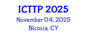 International Conference on Trauma: Theory and Practice (ICTTP) November 04, 2025 - Nicosia, Cyprus