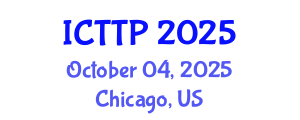 International Conference on Trauma: Theory and Practice (ICTTP) October 04, 2025 - Chicago, United States