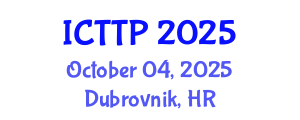 International Conference on Trauma: Theory and Practice (ICTTP) October 04, 2025 - Dubrovnik, Croatia
