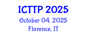 International Conference on Trauma: Theory and Practice (ICTTP) October 04, 2025 - Florence, Italy