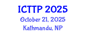 International Conference on Trauma: Theory and Practice (ICTTP) October 21, 2025 - Kathmandu, Nepal