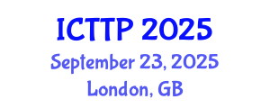 International Conference on Trauma: Theory and Practice (ICTTP) September 23, 2025 - London, United Kingdom