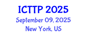 International Conference on Trauma: Theory and Practice (ICTTP) September 09, 2025 - New York, United States