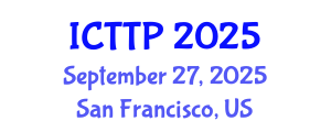 International Conference on Trauma: Theory and Practice (ICTTP) September 27, 2025 - San Francisco, United States