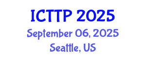 International Conference on Trauma: Theory and Practice (ICTTP) September 06, 2025 - Seattle, United States
