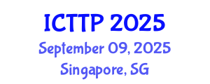 International Conference on Trauma: Theory and Practice (ICTTP) September 09, 2025 - Singapore, Singapore