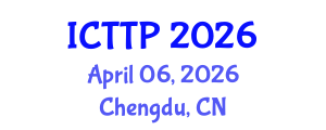 International Conference on Trauma: Theory and Practice (ICTTP) April 06, 2026 - Chengdu, China International Conference on Trauma: Theory and Practice (ICTTP) April 06, 2026 - Chengdu, China