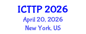 International Conference on Trauma: Theory and Practice (ICTTP) April 20, 2026 - New York, United States