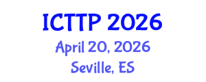 International Conference on Trauma: Theory and Practice (ICTTP) April 20, 2026 - Seville, Spain