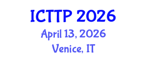 International Conference on Trauma: Theory and Practice (ICTTP) April 13, 2026 - Venice, Italy