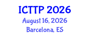 International Conference on Trauma: Theory and Practice (ICTTP) August 16, 2026 - Barcelona, Spain