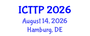 International Conference on Trauma: Theory and Practice (ICTTP) August 14, 2026 - Hamburg, Germany