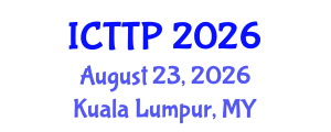 International Conference on Trauma: Theory and Practice (ICTTP) August 23, 2026 - Kuala Lumpur, Malaysia