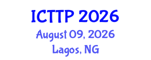 International Conference on Trauma: Theory and Practice (ICTTP) August 09, 2026 - Lagos, Nigeria