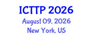 International Conference on Trauma: Theory and Practice (ICTTP) August 09, 2026 - New York, United States