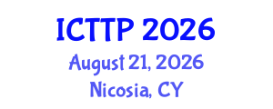 International Conference on Trauma: Theory and Practice (ICTTP) August 21, 2026 - Nicosia, Cyprus