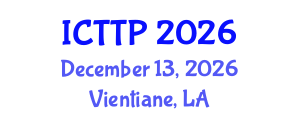 International Conference on Trauma: Theory and Practice (ICTTP) December 13, 2026 - Vientiane, Laos
