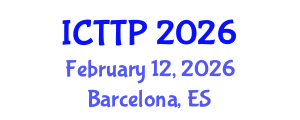 International Conference on Trauma: Theory and Practice (ICTTP) February 12, 2026 - Barcelona, Spain