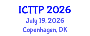 International Conference on Trauma: Theory and Practice (ICTTP) July 19, 2026 - Copenhagen, Denmark