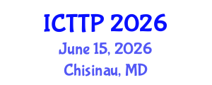 International Conference on Trauma: Theory and Practice (ICTTP) June 15, 2026 - Chisinau, Republic of Moldova International Conference on Trauma: Theory and Practice (ICTTP) June 15, 2026 - Chisinau, Republic of Moldova