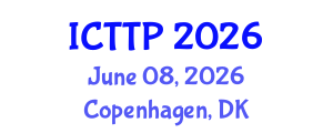 International Conference on Trauma: Theory and Practice (ICTTP) June 08, 2026 - Copenhagen, Denmark International Conference on Trauma: Theory and Practice (ICTTP) June 08, 2026 - Copenhagen, Denmark