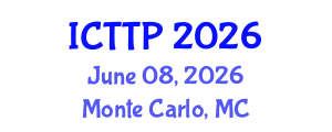 International Conference on Trauma: Theory and Practice (ICTTP) June 08, 2026 - Monte Carlo, Monaco International Conference on Trauma: Theory and Practice (ICTTP) June 08, 2026 - Monte Carlo, Monaco